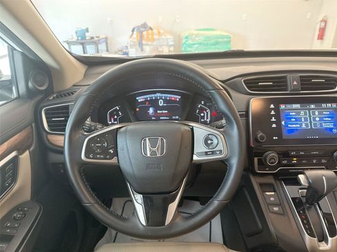 Used 2018 Honda CR-V EX-L image 11