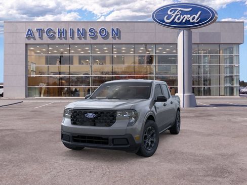 Used 2026 Ford Maverick XLT w/ Equipment Group 301A AWD/4WD image 2
