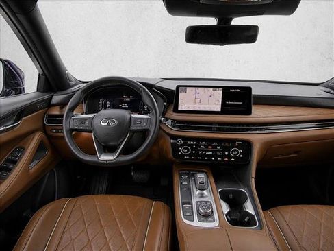 Used 2025 INFINITI QX60 Autograph w/ Cargo Package AWD/4WD image 24