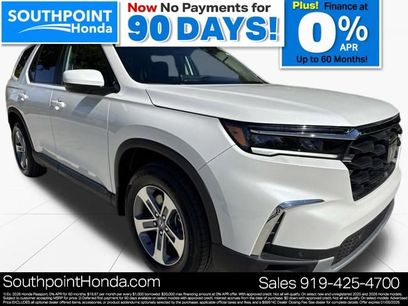 New 2025 Honda Pilot EX-L