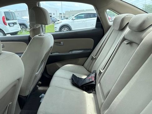 Used 2008 Hyundai Elantra GLS FWD image 11