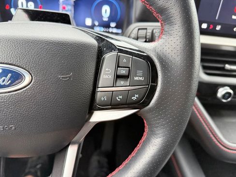 Used 2025 Ford Explorer ST-Line AWD/4WD image 19