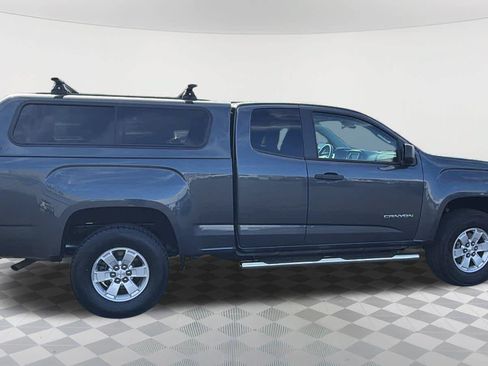 Used 2017 GMC Canyon W/T w/ Convenience Package RWD image 4