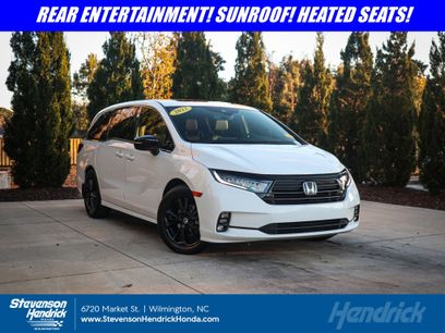 Used 2023 Honda Odyssey Sport
