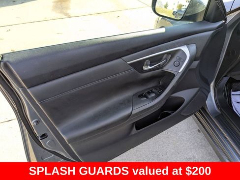 Used 2018 Nissan Altima 2.5 SR w/ SR Special Edition image 27