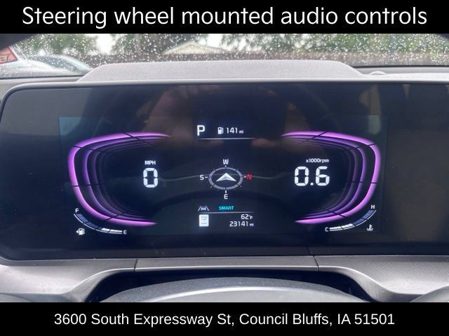 Used 2024 Kia Telluride S w/ S Sunroof Package AWD/4WD image 20