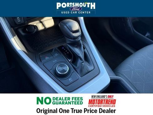 Used 2024 Toyota RAV4 XLE image 11
