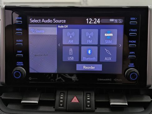Used 2019 Toyota RAV4 Limited w/ Advanced Technology Package AWD/4WD image 26