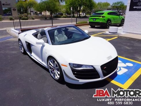 Used 2011 Audi R8 V10 AWD/4WD image 52
