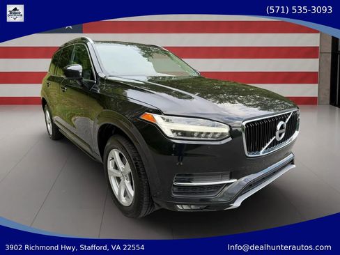 Used 2017 Volvo XC90 T5 Momentum AWD/4WD image 3
