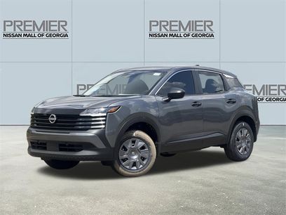 New 2026 Nissan Kicks S