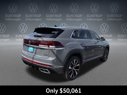New 2026 Volkswagen Atlas Cross Sport SEL Premium R-Line AWD/4WD image 5