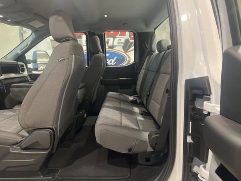 New 2026 Ford F350 XL w/ STX Appearance Package image 26