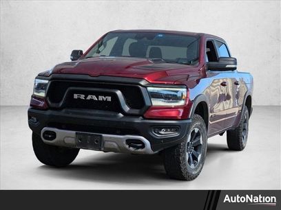 Used 2022 RAM 1500 Rebel w/ Rebel Level 1 Equipment Group