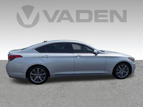 Used 2018 Genesis G80 3.8 w/ Option Group 02 RWD image 24