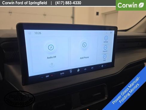 New 2026 Ford Maverick XL image 28