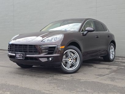 Used 2015 Porsche Macan S