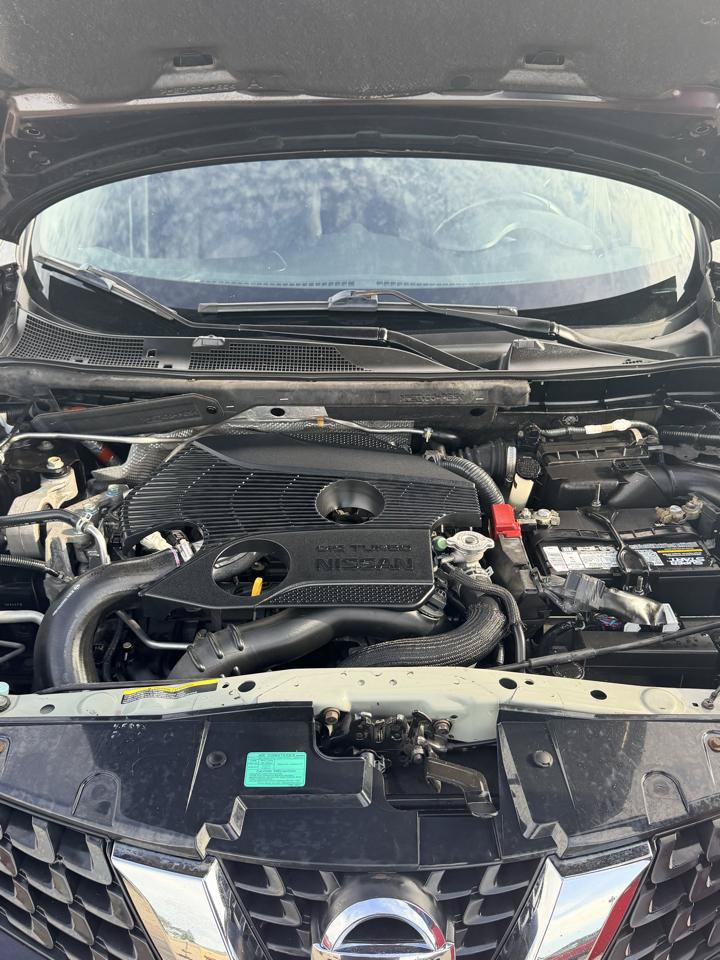 Used 2015 Nissan Juke SV AWD/4WD image 16