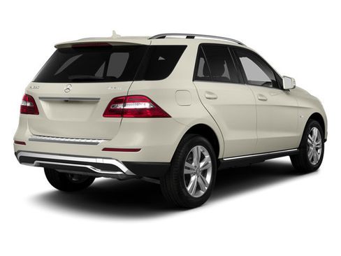 Used 2013 Mercedes-Benz ML 350 2WD image 2