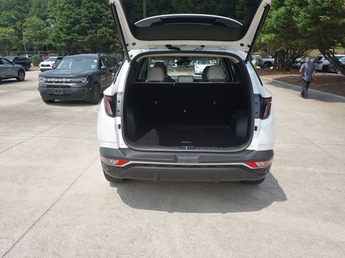 Used 2024 Hyundai Tucson SEL w/ Convenience Package AWD/4WD image 16