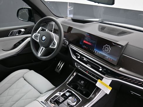 New 2026 BMW X5 M60i AWD/4WD image 23