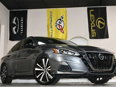 Used 2020 Nissan Altima 2.5 SR w/ Premium Package FWD image 83