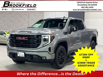 New 2026 GMC Sierra 1500 Elevation w/ Elevation Premium Package