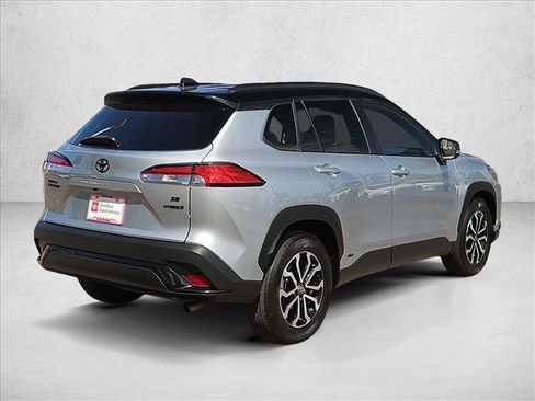Certified 2023 Toyota Corolla Cross AWD Hybrid image 10