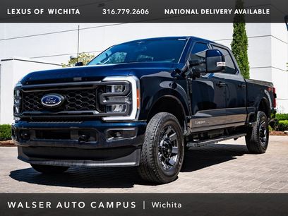 Used 2023 Ford F250 Lariat w/ Sport Appearance Package