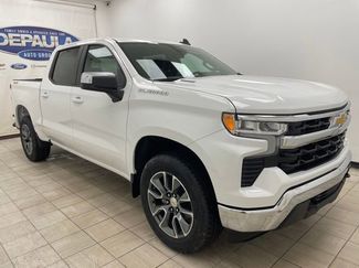 New 2026 Chevrolet Silverado 1500 LT video 1