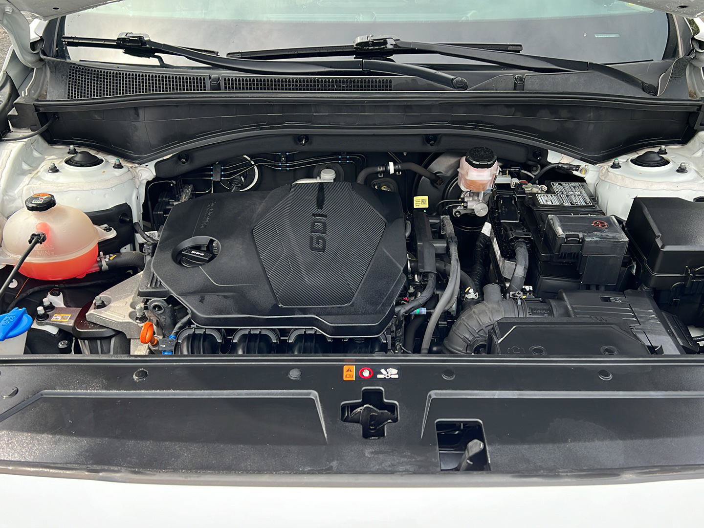 Used 2023 Hyundai Santa Fe SEL AWD/4WD image 27