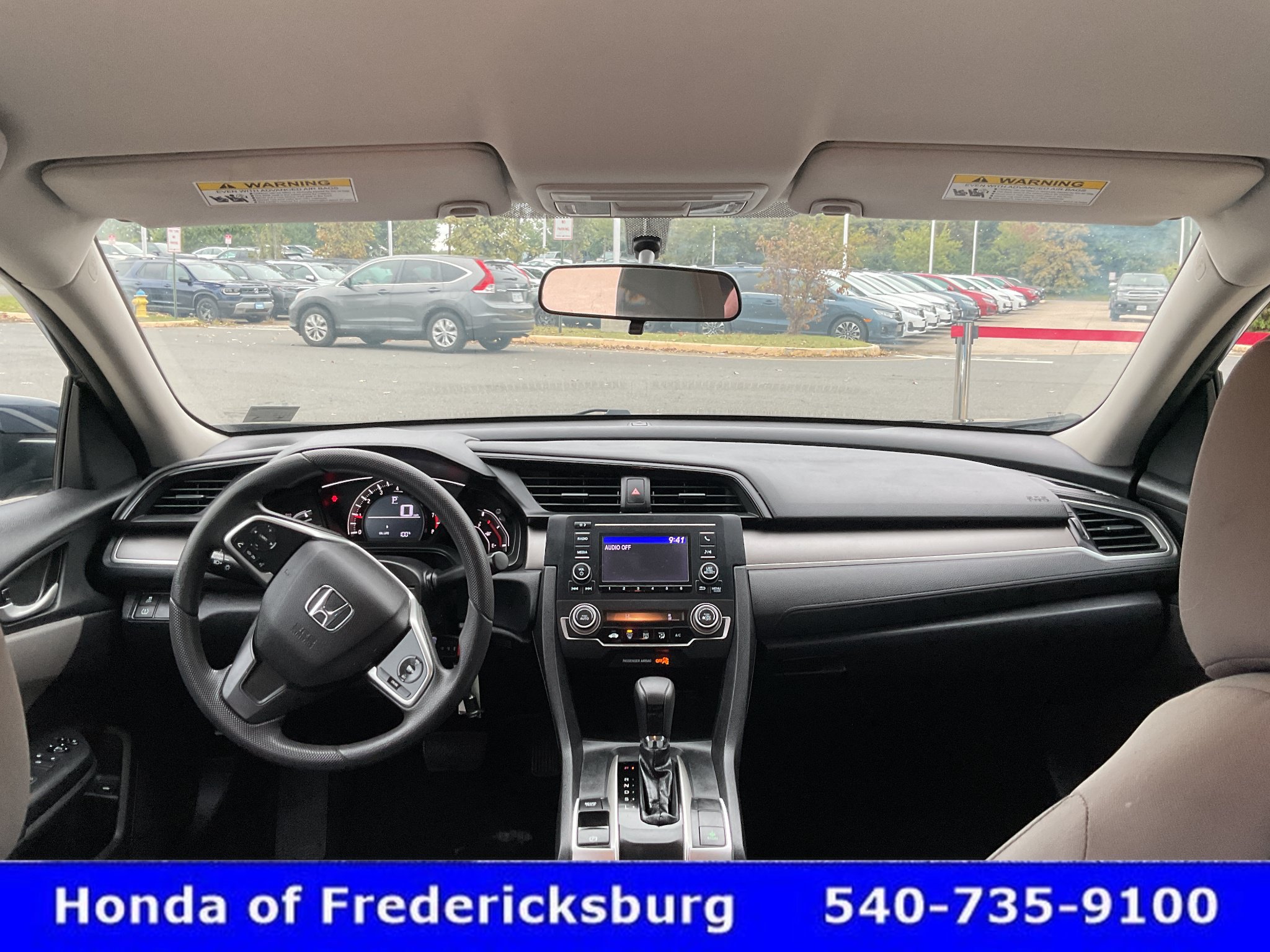Used 2017 Honda Civic LX image 39