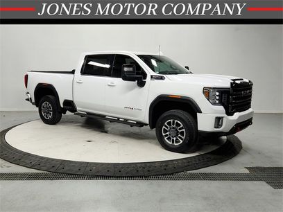 Used 2021 GMC Sierra 2500 AT4