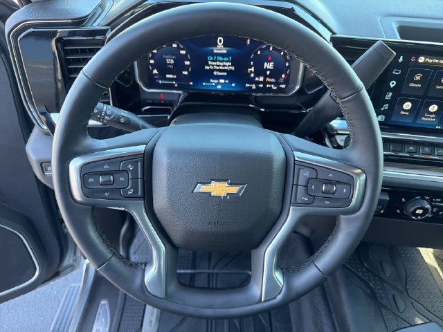 Certified 2026 Chevrolet Silverado 1500 LT AWD/4WD image 14