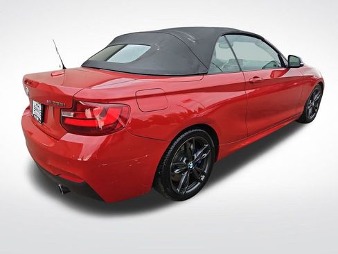 Used 2016 BMW M235i xDrive Convertible AWD/4WD image 5