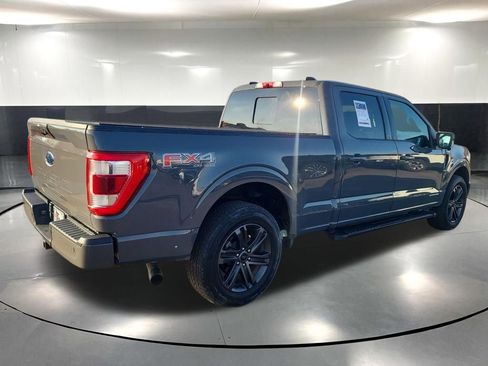 Used 2021 Ford F150 Lariat w/ Equipment Group 502A High image 6
