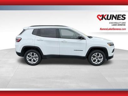 Used 2025 Jeep Compass Latitude