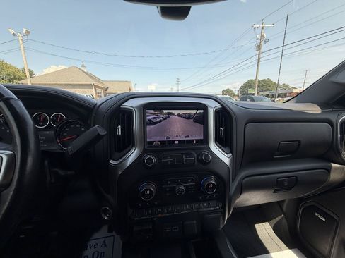 Used 2020 Chevrolet Silverado 2500 LTZ AWD/4WD image 18