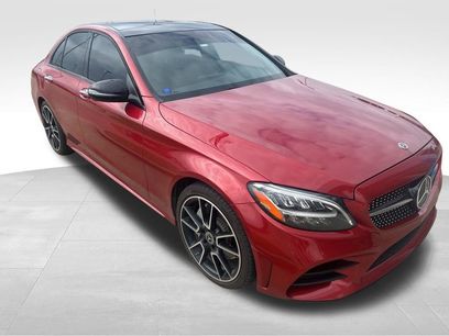 Used 2020 Mercedes-Benz C 300 4MATIC Sedan