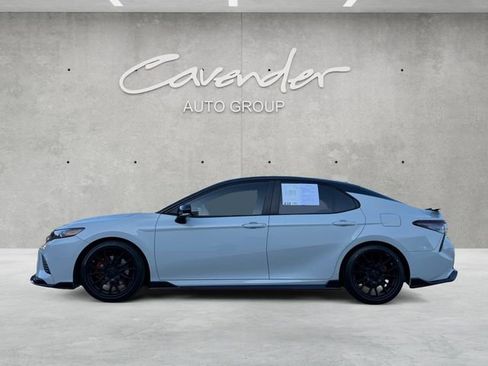 Used 2021 Toyota Camry TRD image 13