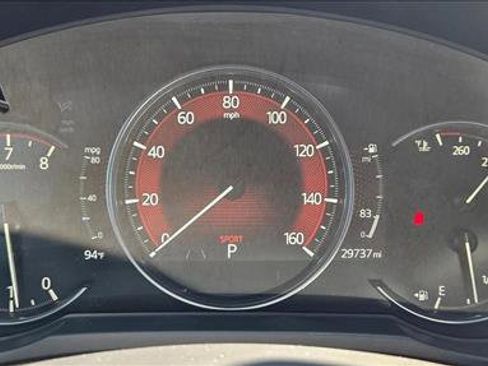 Used 2022 MAZDA CX-5 AWD 2.5 Turbo image 11