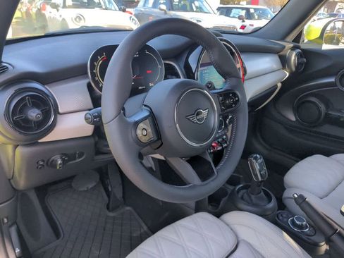 Certified 2023 MINI Cooper S w/ Signature Upholstery Package image 2