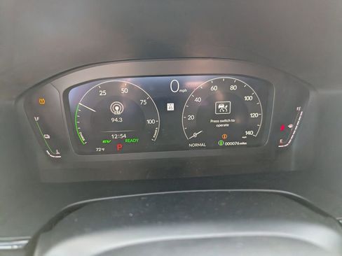 New 2026 Honda CR-V TrailSport image 19