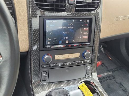 Used 2012 Chevrolet Corvette Grand Sport w/ 4LT Preferred Equipment Group image 13