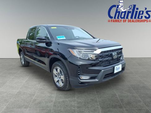 New 2026 Honda Ridgeline RTL image 3