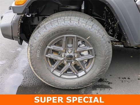 New 2026 Jeep Wrangler Sport S image 31