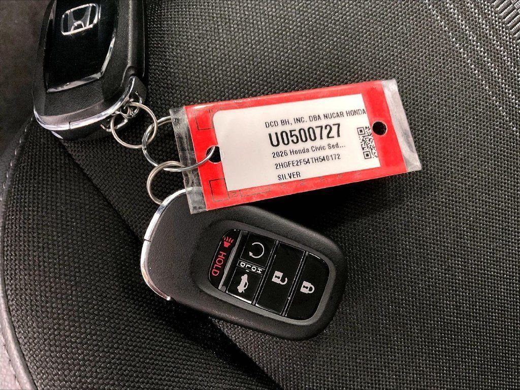 Used 2026 Honda Civic Sport image 30