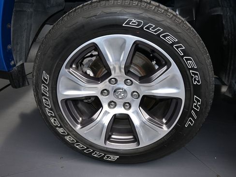 Used 2022 RAM 1500 Laramie image 44