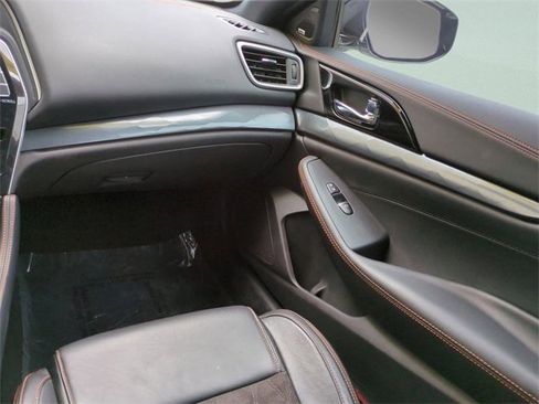 Used 2023 Nissan Maxima SR w/ Sport Mat Group image 30