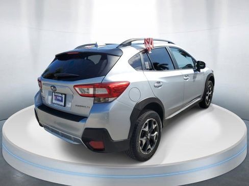 Used 2018 Subaru Crosstrek 2.0i Premium w/ Eyesight System image 4